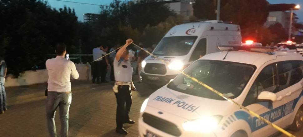 Pompalı tüfekle katliam yaptı: 5 ölü, 3 yaralı...
