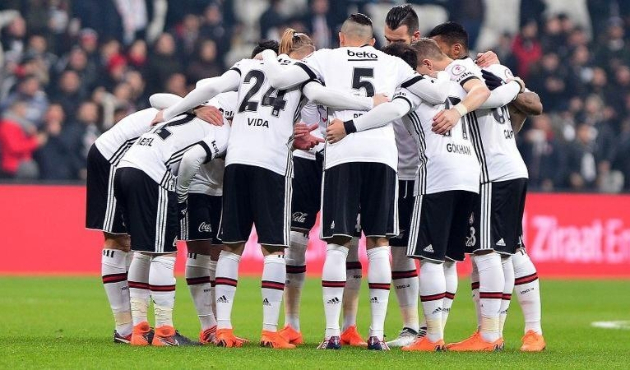 Beşiktaş'ın Avrupa'daki rakibi belli oldu...