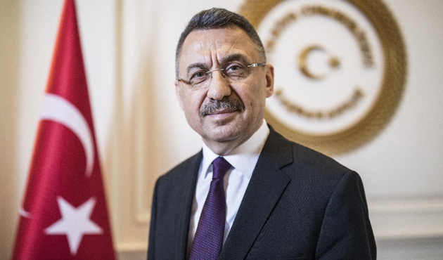 Cumhurbaşkanı Yardımcısı Oktay'dan İsrail'e tepki!