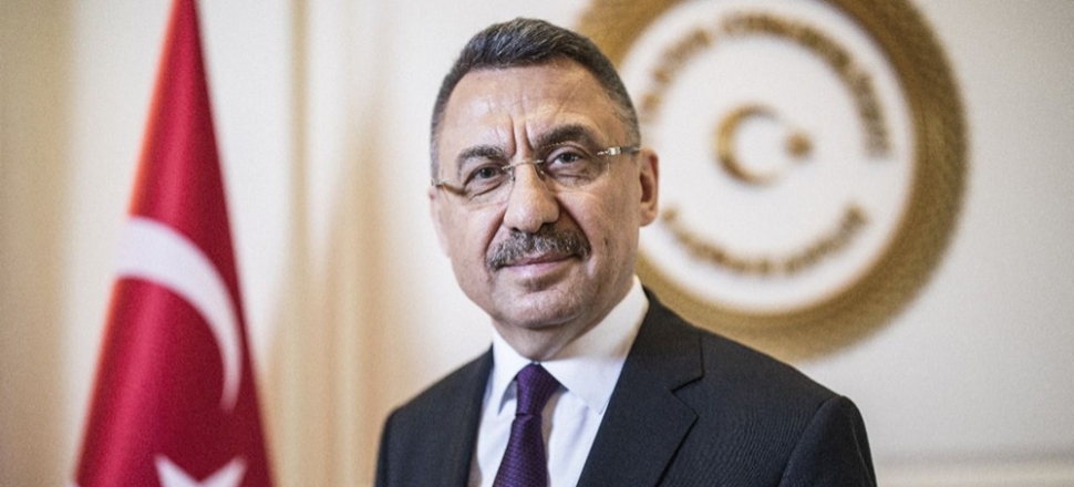Cumhurbaşkanı Yardımcısı Oktay'dan İsrail'e tepki!