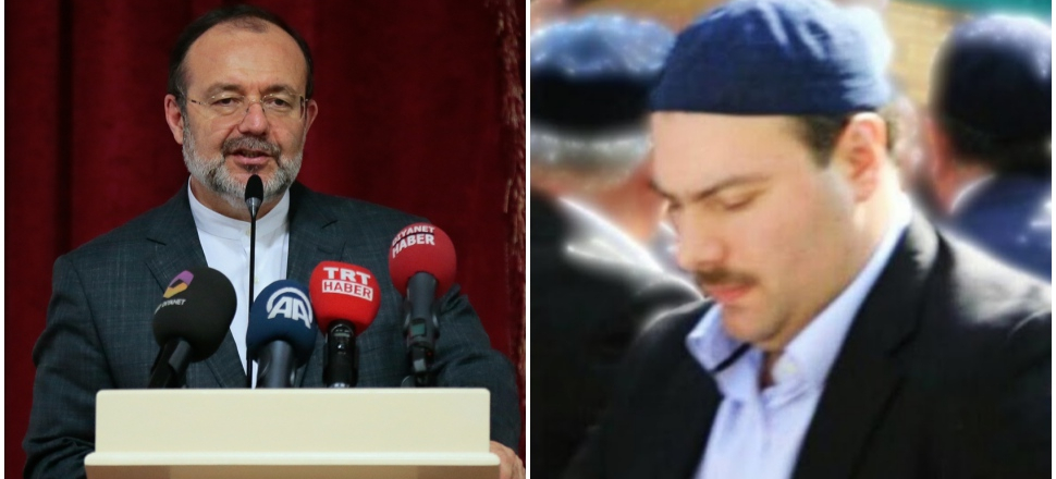 Süleymancıların sohbetinde kaydedilen skandal ses kaydı hakkında flaş sözler!