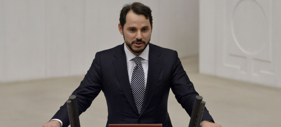 Bitmeyen kampanyalar: Bu kez hedef Bakan Albayrak
