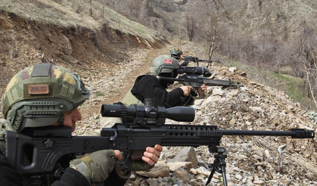 PKK'nın lider kadrosuna ağır darbe!