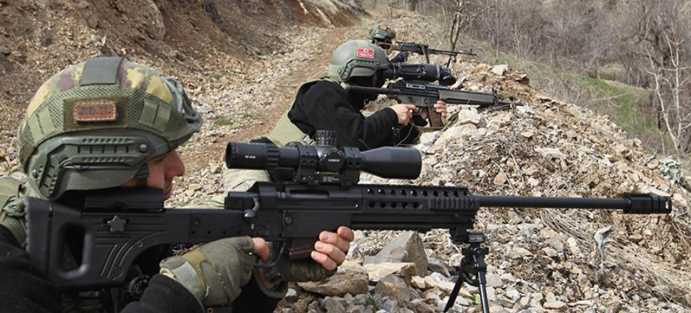 PKK'nın lider kadrosuna ağır darbe!