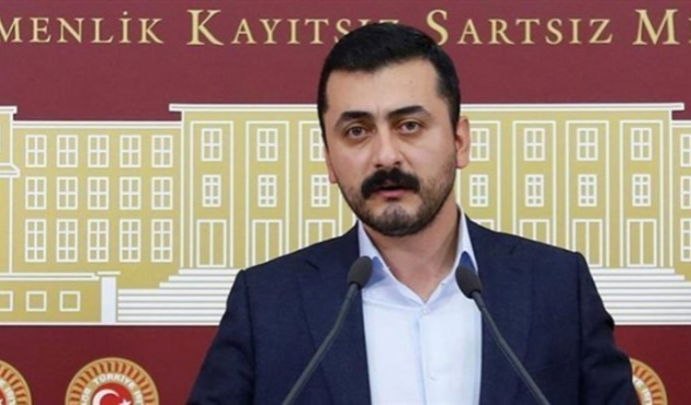 Kurultay çağrısına bir imza da Silivri'den!