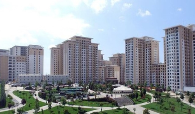 Haziran ayında 119 bin 413 konut satışı yapıldı!