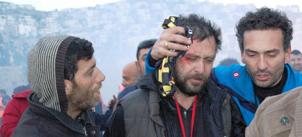 Nejat İşler'in kavga ettiği iş adamı konuştu...
