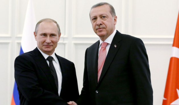 Putin bu yıl en çok Erdoğan'la konuştu!