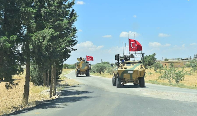 ABD'den kritik Münbiç açıklaması...