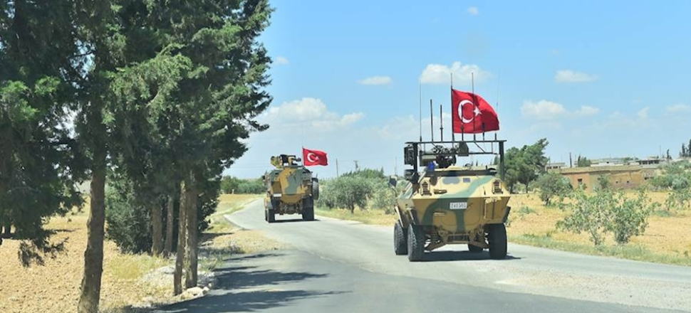 ABD'den kritik Münbiç açıklaması...