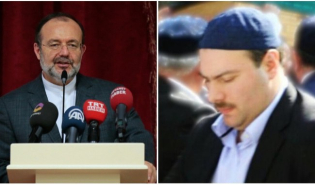 Süleymancıların sohbetinde kaydedilen skandal ses kaydı hakkında flaş sözler!