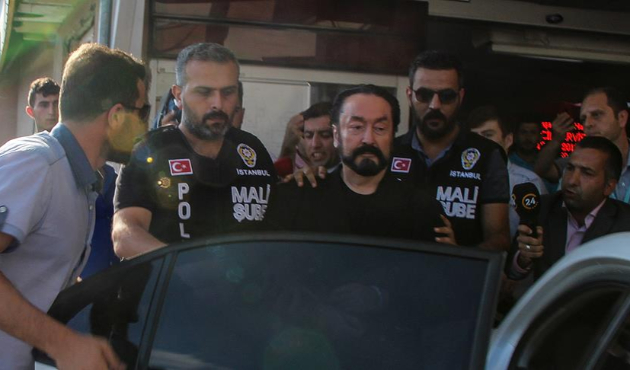 RTÜK'e Adnan Oktar için şikayet yağdı!