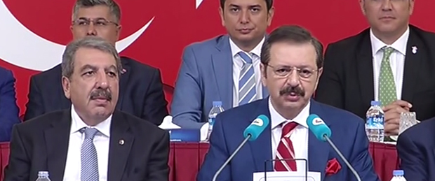 81 il başkanından ortak açıklama