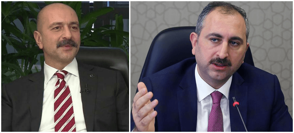 Adalet Bakanı'ndan kritik Gülen ve İpek açıklaması