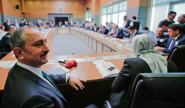 Terörle mücadele yasa teklifi komisyondan geçti!