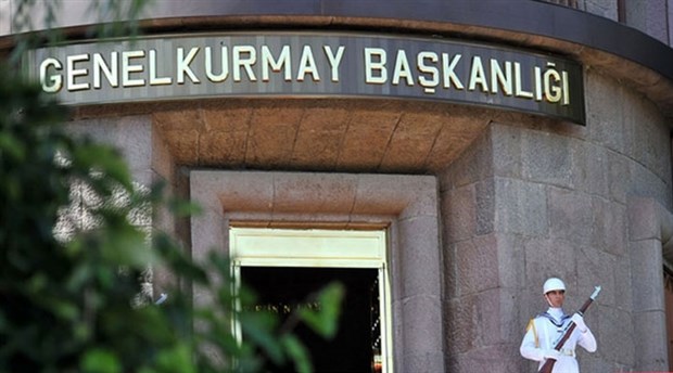 Genelkurmay'dan ''darbe girişimi'' açıklaması... 'Asker elbisesi içine girmiş eli kanlı caniler'