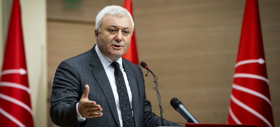 CHP'li Özkan'dan flaş Kurultay açıklaması!