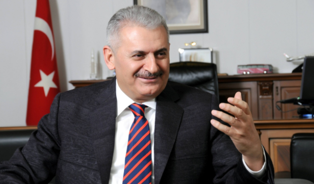 "Yıldırım'a TBMM Başkanlığı gömleği dar gelir!"