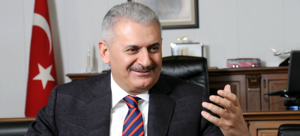 "Yıldırım'a TBMM Başkanlığı gömleği dar gelir!"