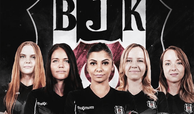 Beşiktaş Esports'tan Kadın CS:GO takımı!