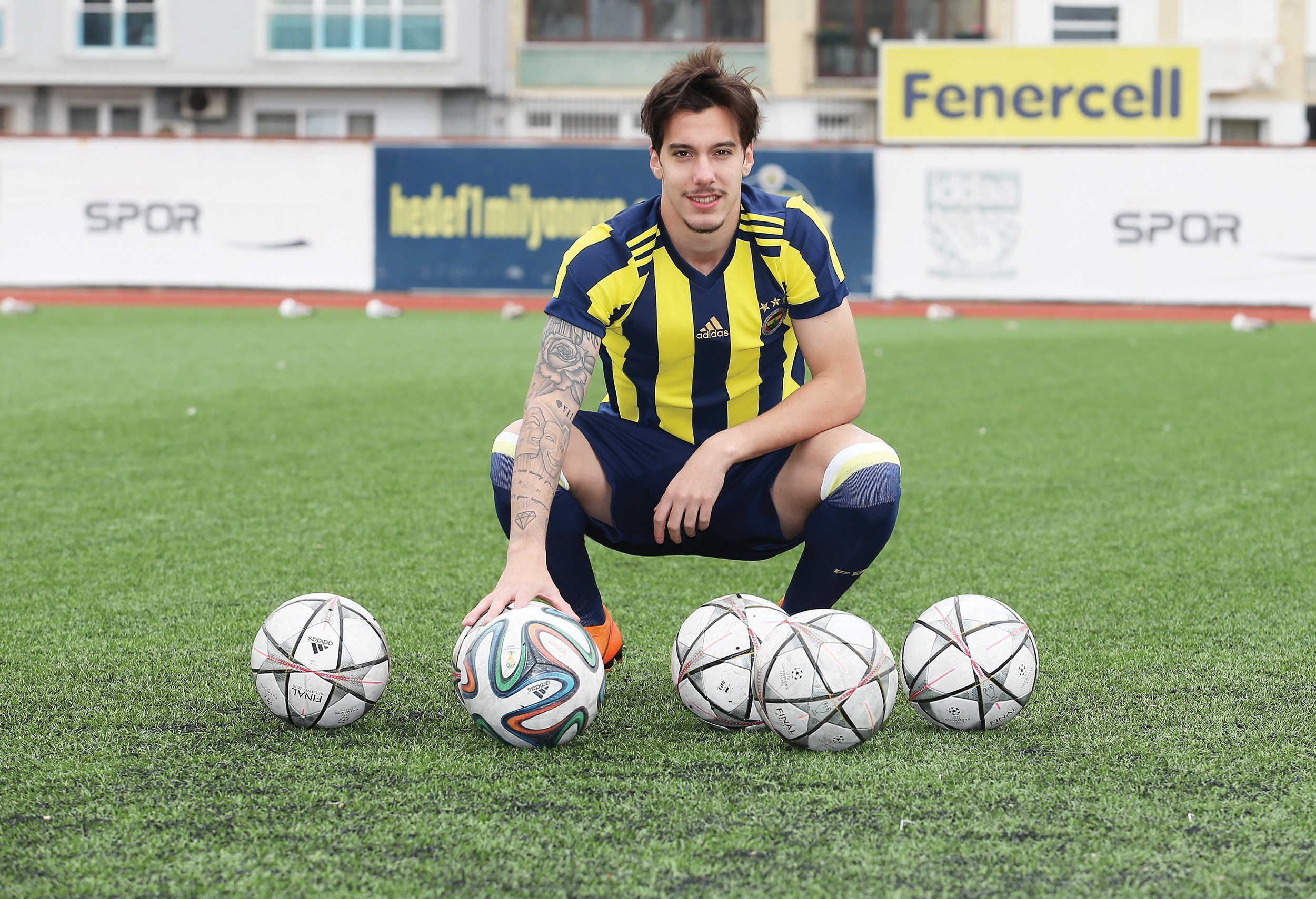 Fenerbahçe'de Boris Rapaic şoku!