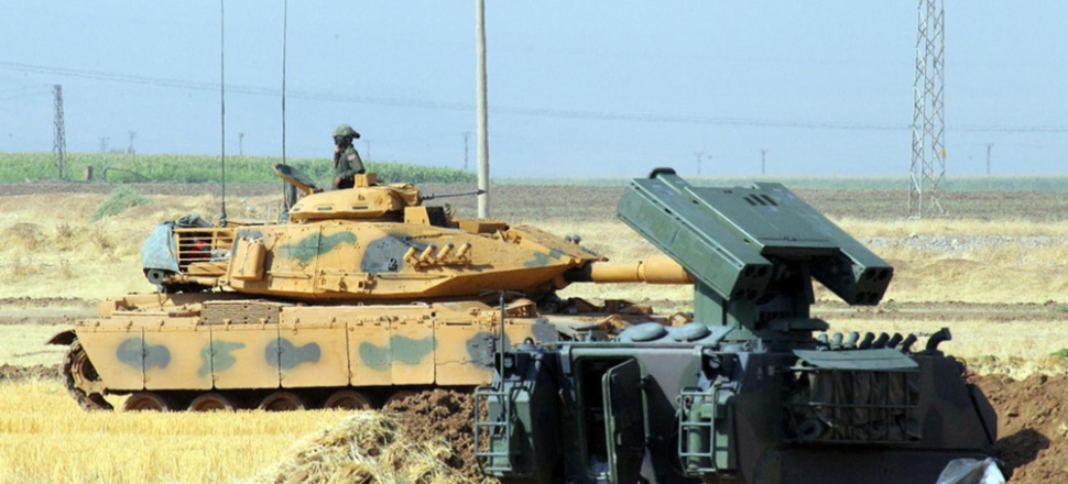 Suriye'den gelen haber Türkiye'yi alarma geçirdi!