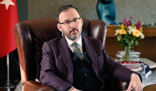 Bakan Kasapoğlu'ndan EURO 2024 değerlendirmesi!