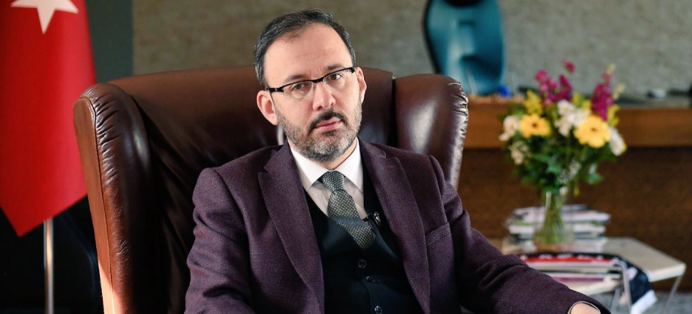 Gençlik ve Spor Bakanı Kasapoğlu'ndan bayram mesajı!