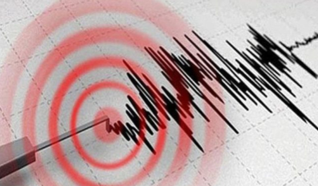 İran'da 5,7 büyüklüğünde deprem!