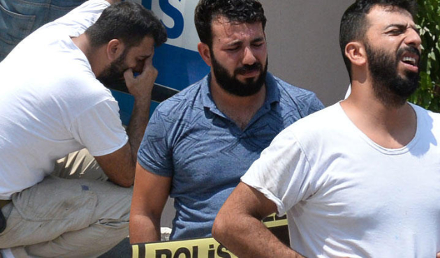 Arkadaşlarının ölümüyle kahroldular!