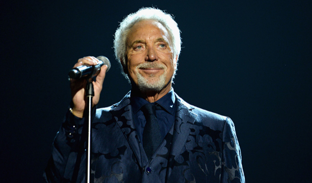 Ünlü müzisyen Tom Jones Türkiye'ye geliyor!