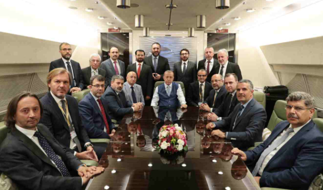 Başkan Erdoğan yeniden Afrika yolcusu