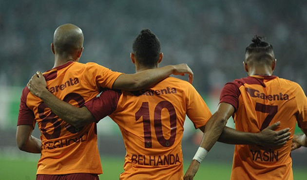 Başakşehir'in yeni hedefi Galatasaraylı yıldız oyuncu!