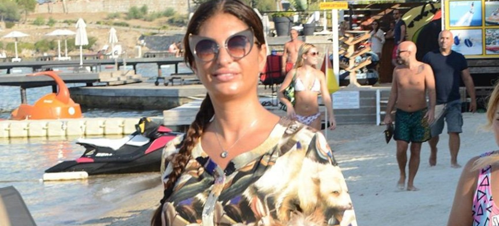 400 bin TL'yi serin sulara gömdü!