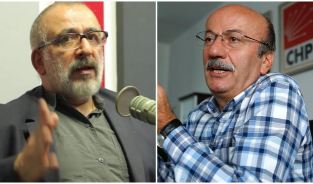 Ahmet Kekeç, CHP'li Bekaroğlu'nu yerden yere vurdu