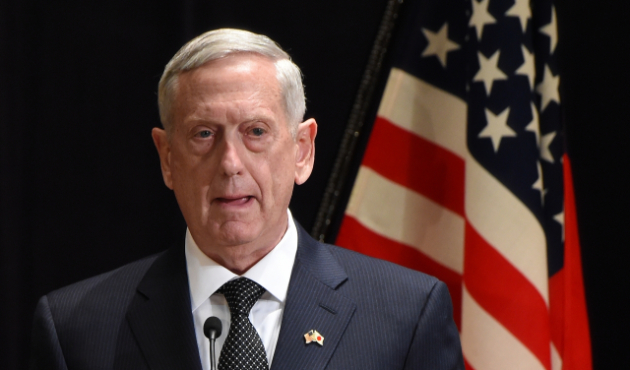 Amerika Savunma Bakanı Mattis'ten Kongre'ye uyarı!
