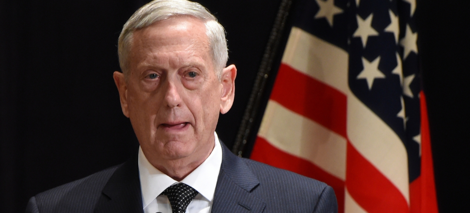 Amerika Savunma Bakanı Mattis'ten Kongre'ye uyarı!