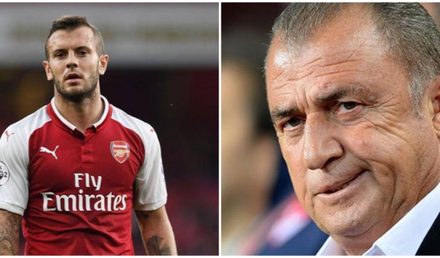 Fatih Terim, Wilshere'ı istemedi! / ÖZEL