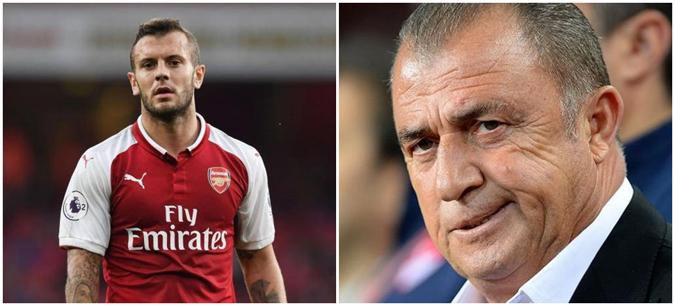 Fatih Terim, Wilshere'ı istemedi! / ÖZEL