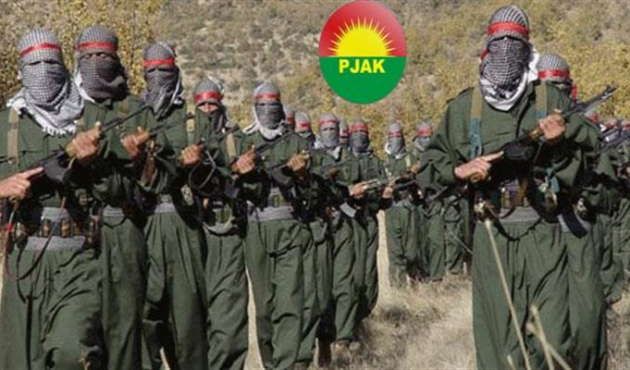 PKK/PJAK 12 İran askerini öldürdü!