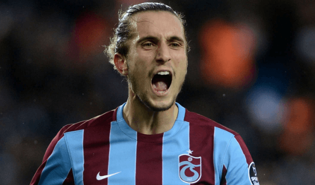 Yusuf Yazıcı'dan transfer açıklaması!
