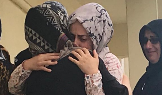 İmam nikahlı eşini boğarak ölürdü!