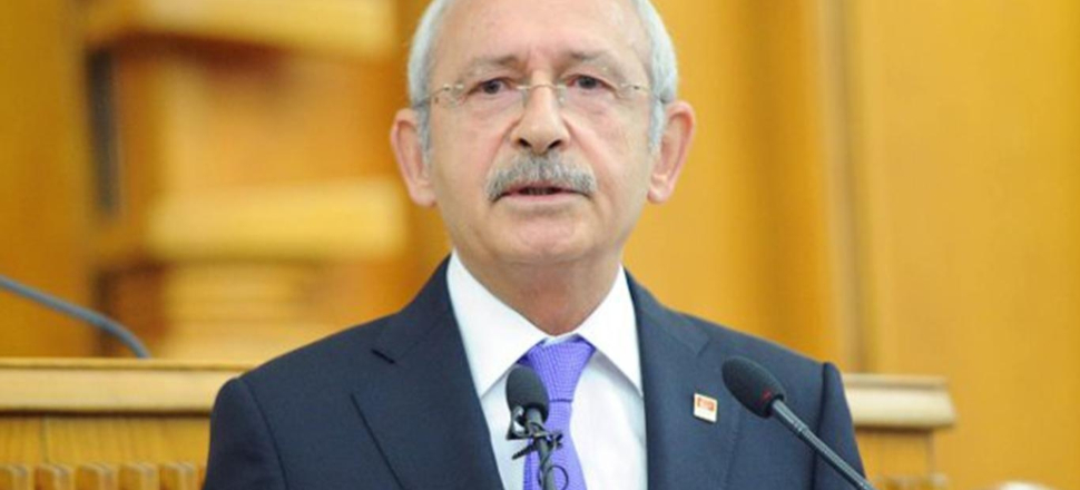 "Birileri koltuk derdinde, olacak şey değil!"