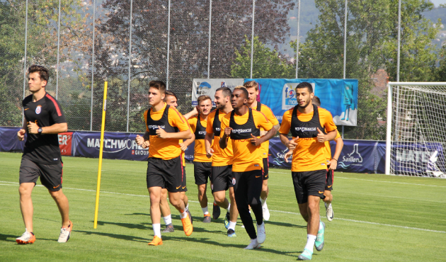 Galatasaray, 3 hazırlık maçı daha oynayacak!