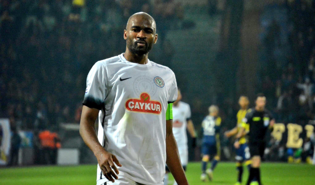 Leonard Kweuke'nin yeni adresi belli oldu!