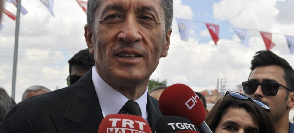 Milli Eğitim Bakanı Selçuk: "İhtiyacımız olan tek şey iş birliği ve güç birliği"