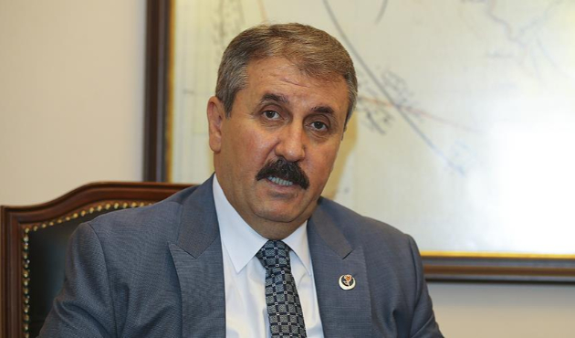 Mustafa Destici'den flaş bedelli önerisi!