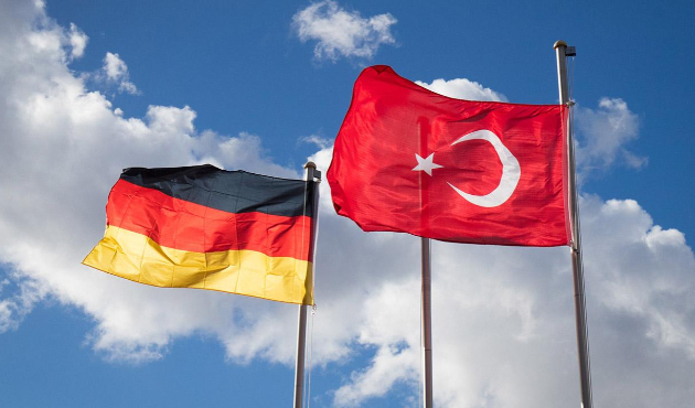 Almanya Türkiye yaptırımlarını kaldırdı!