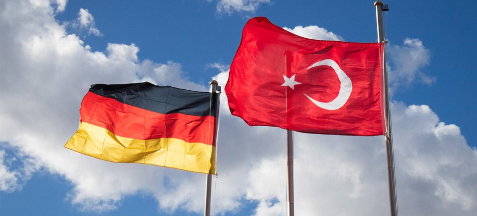 Almanya Türkiye yaptırımlarını kaldırdı!
