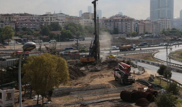 Kadıköy'den yükselen patlama sesi korkuttu!